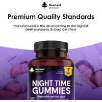 New Leaf Night Time Gummies